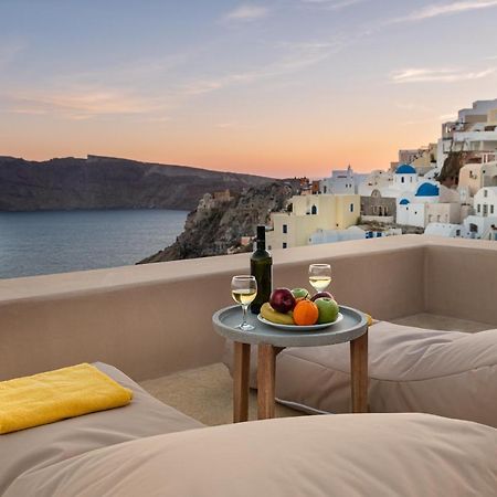Armeni Luxury Villas Oia  Luaran gambar
