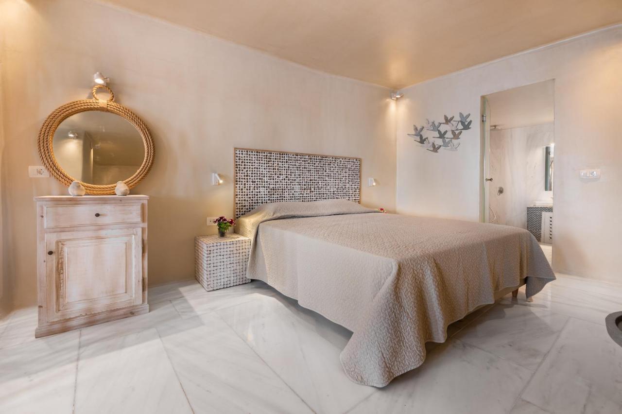 Armeni Luxury Villas Oia  Luaran gambar