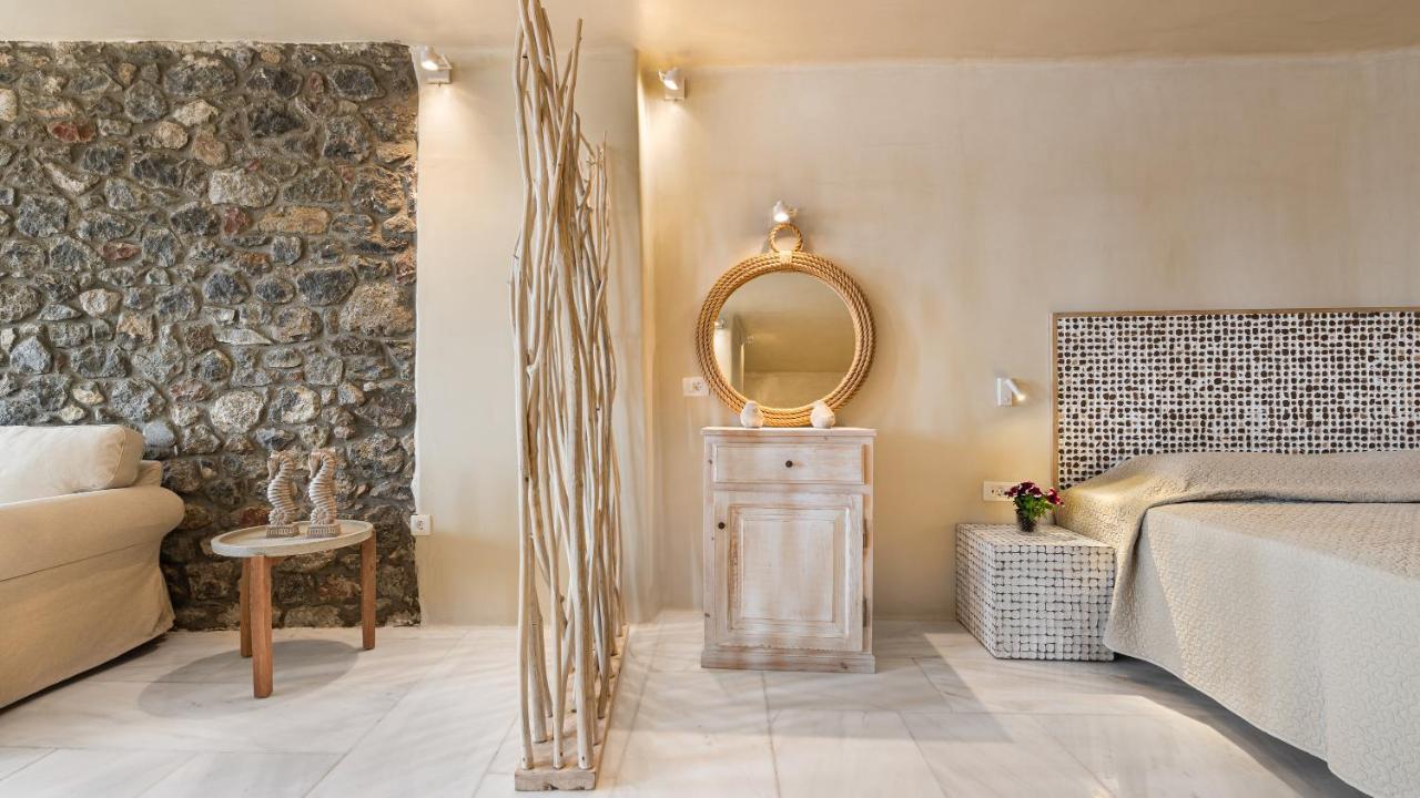 Armeni Luxury Villas Oia  Luaran gambar