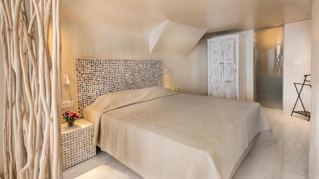 Armeni Luxury Villas Oia  Luaran gambar