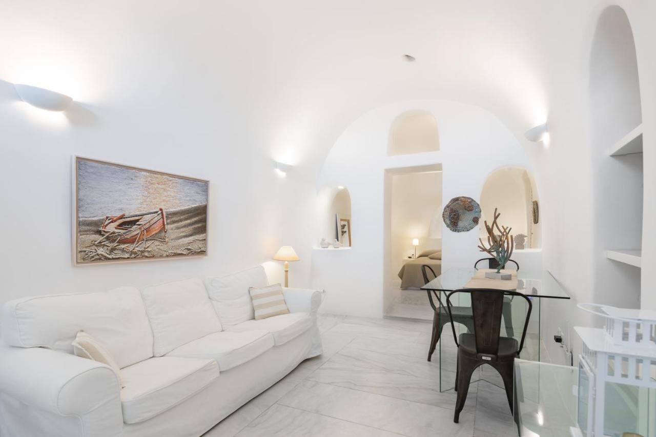 Armeni Luxury Villas Oia  Luaran gambar