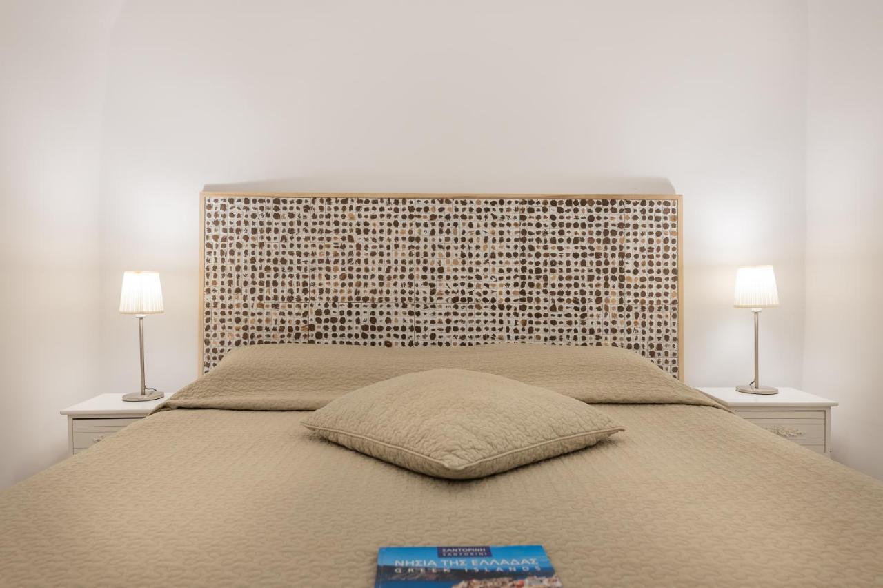 Armeni Luxury Villas Oia  Luaran gambar