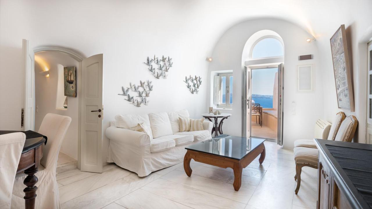 Armeni Luxury Villas Oia  Luaran gambar