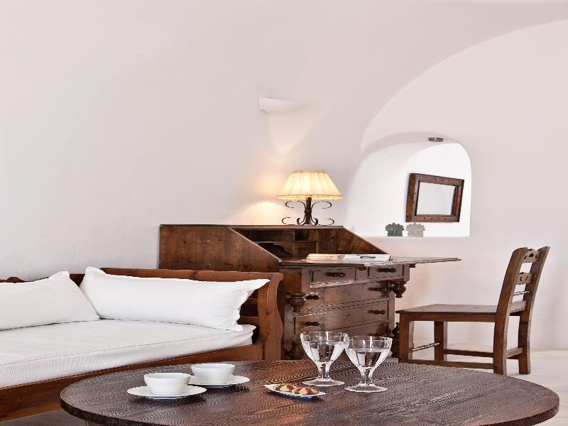 Armeni Luxury Villas Oia  Luaran gambar