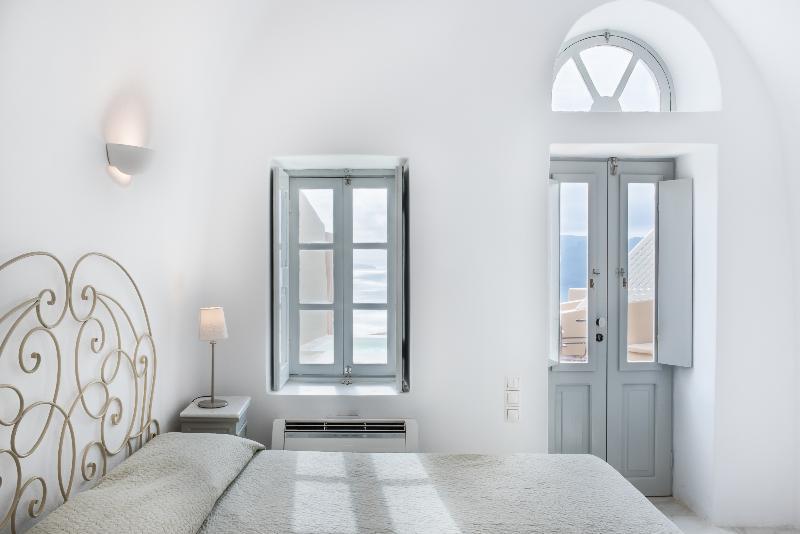 Armeni Luxury Villas Oia  Luaran gambar